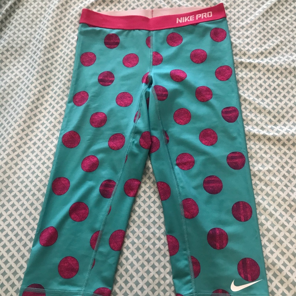 Nike pro tights